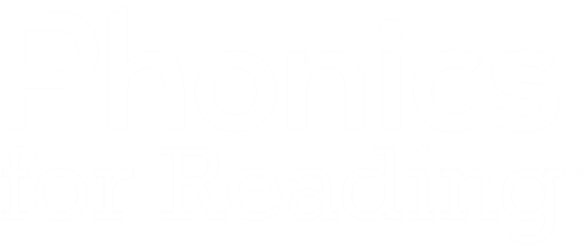 Phonics for Reading logo.
