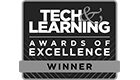 2020 Awards of Excellence, Tech & Learning. 
