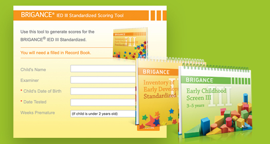 BRIGANCE Early Childhood Implementation Support | Curriculum Associates