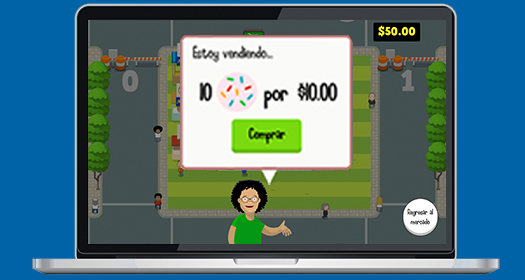 i-Ready Learning Game.