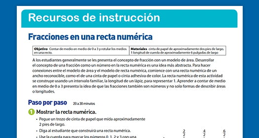 Tools for Instruction in Spanish.