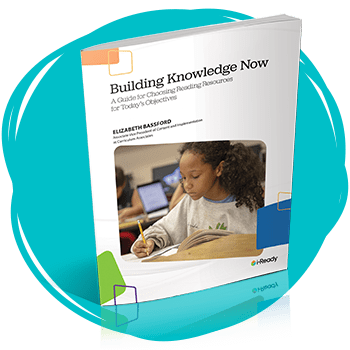 Cover of Building Knowledge Now guide. 