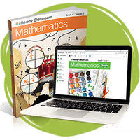 i-Ready Classroom Mathematics Instruction print and digital editions. 