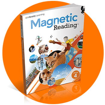 Magnetic Reading Instruction Book. 