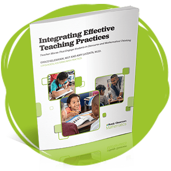 Integrating Effective Teaching Practices whitepaper. 