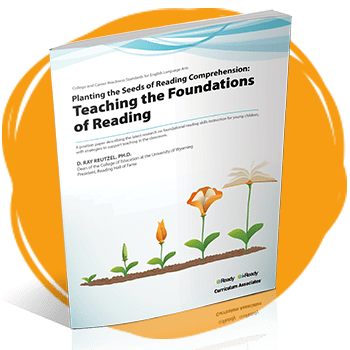 Teaching the Foundations of Reading by Dr. D. Ray Reutzel