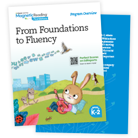 Magnetic Reading Foundations overview brochure.