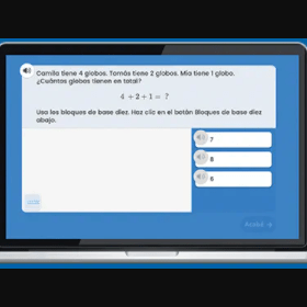 i-Ready Diagnostic for Mathematics in Spanish.