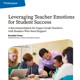 Whitepaper: Leveraging Teacher Emotions for Student Success.