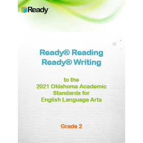 Ready Reading and Ready Writing Grade 2.