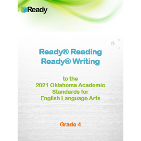 Ready Reading and Ready Writing Grade 4