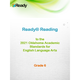 Ready Reading and Ready Writing Grade 6