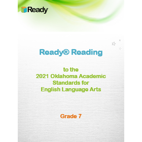 Ready Reading and Ready Writing Grade 7