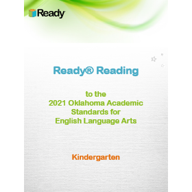 Ready Reading Grade K