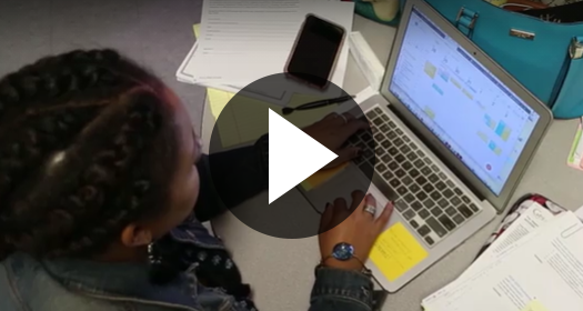 Teacher Resources Overview screen