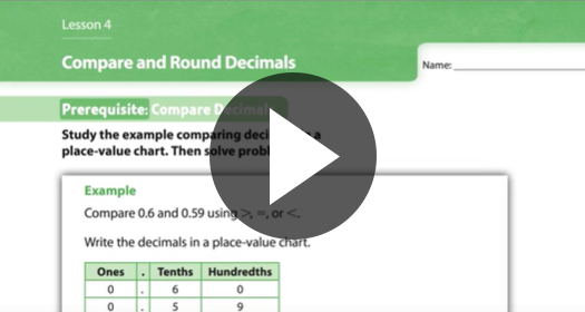 Teacher Resources Small Groups screen