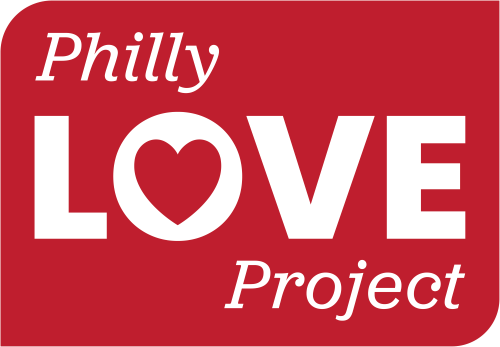 Philly Love Project logo.
