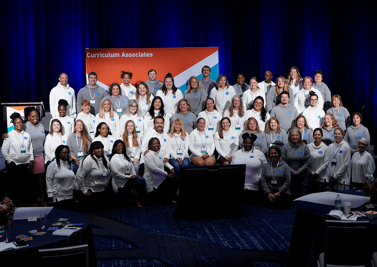 A group of educators at the 2022 Extraordinary Educators summer conference. 