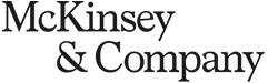 McKinsey and Company logo. 