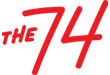 The 74 logo.