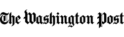 The Washington Post logo. 