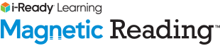 Magnetic Reading logo. 