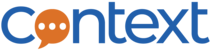 Context blog logo.