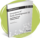Inventory of Early Development III Standardization and Validation Manual.