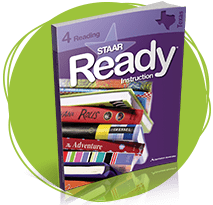 STAAR Ready Reading Grade Student Book