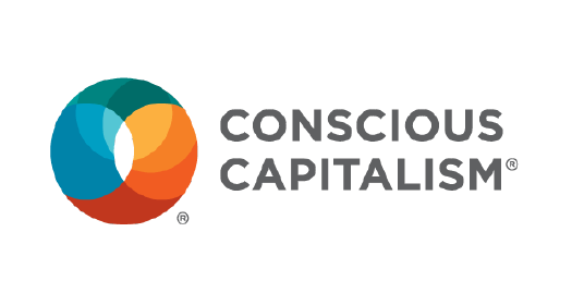 Logo for the Conscious Capitalism organization.