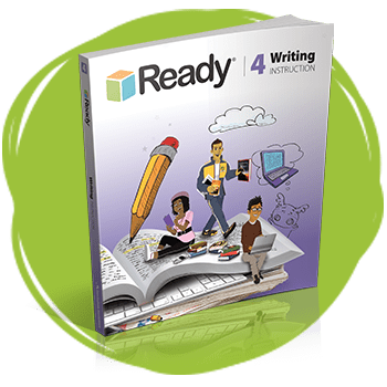 Ready Writing Grade 4 Student Instruction Book.